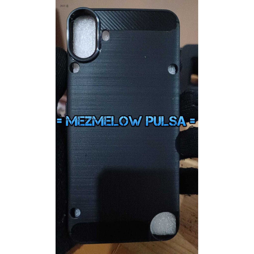 Soft Case Fiber Carbon Silicone Caseng Softcase Nothing CMF Phone 1 - Gambar 2