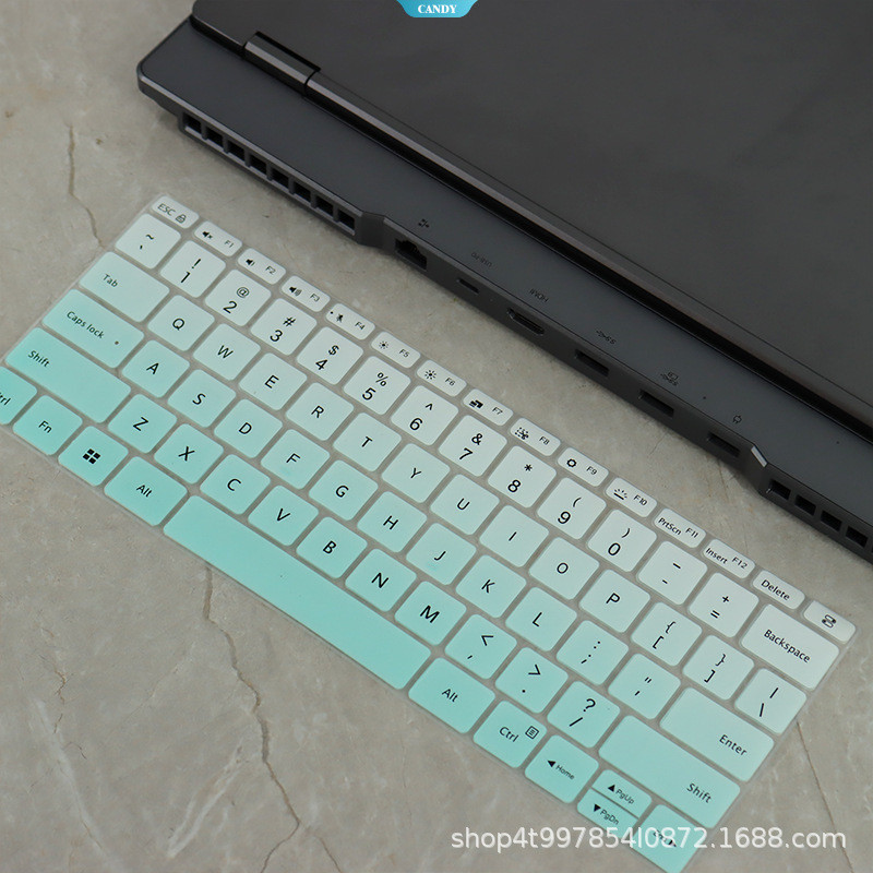 Xiaomi Redmi Book Pro 14 2024 Keyboard Cover – Scratch-Resistant ...