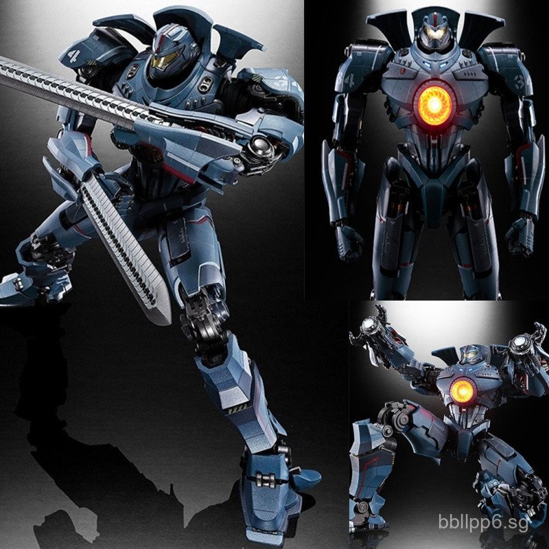 NECA Pacific Rim Mecha Dangerous Revenge Wanderer Obsidian Storm Chaser ...