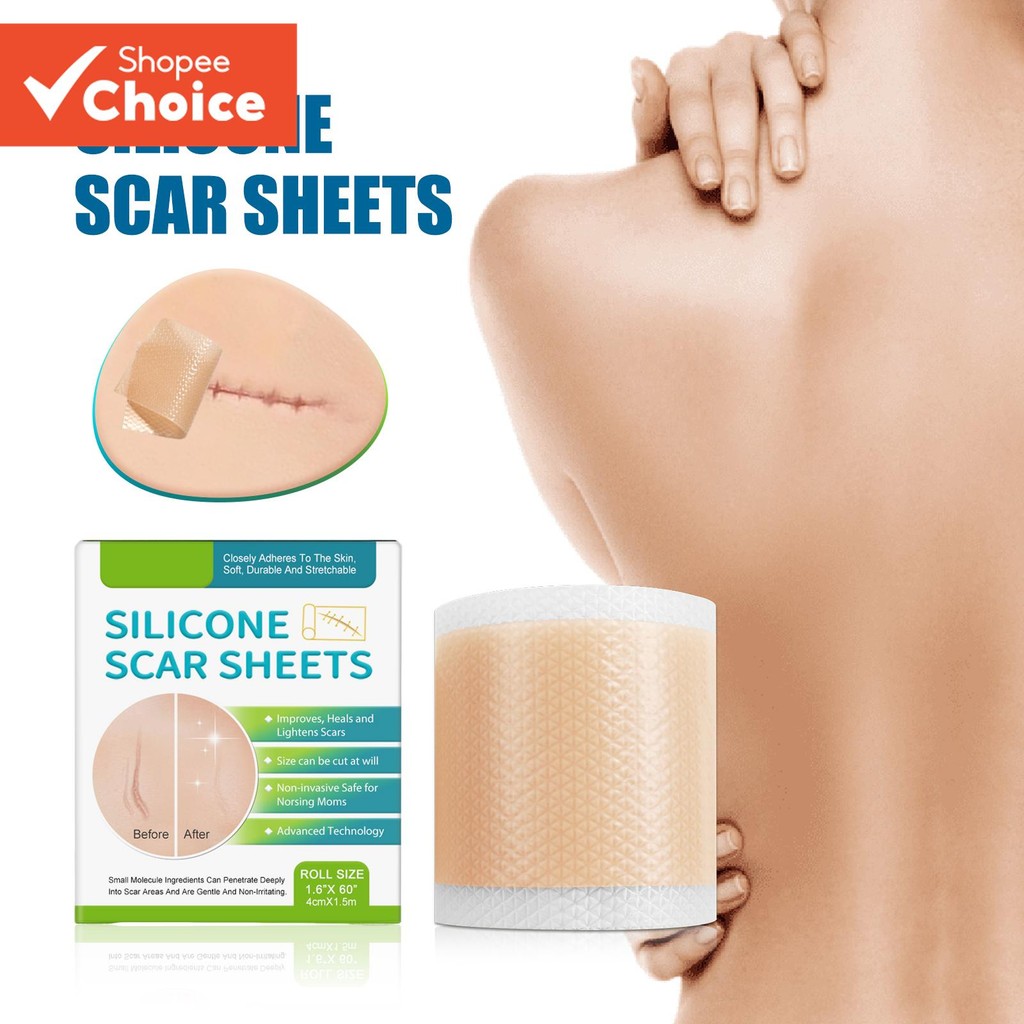 ONCHENDI Silicone Skin Stickers Self-adhesive Invisible Beauty Patches ...
