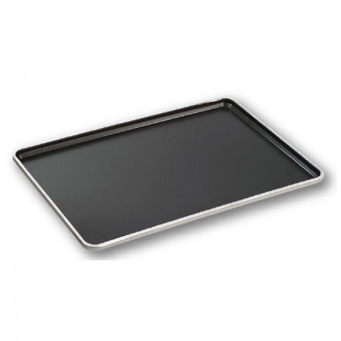 Sanneng SN1086 - Alusteel Sheet Pan-Flat Bar Non-stick 60x40x2cm ...