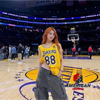 Lakers LE SSERAFIM Yunjin ユニフォーム Yunjin Jersey | TikTok