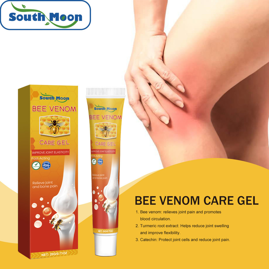 Bone & Joint Gel, Beevenom Bee Venom Professional Gel,Bee Venom Cream ...