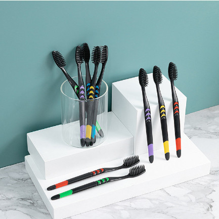 Popmaker Shop Sikat Gigi Dewasa Isi 10 Lembut - Gambar 4