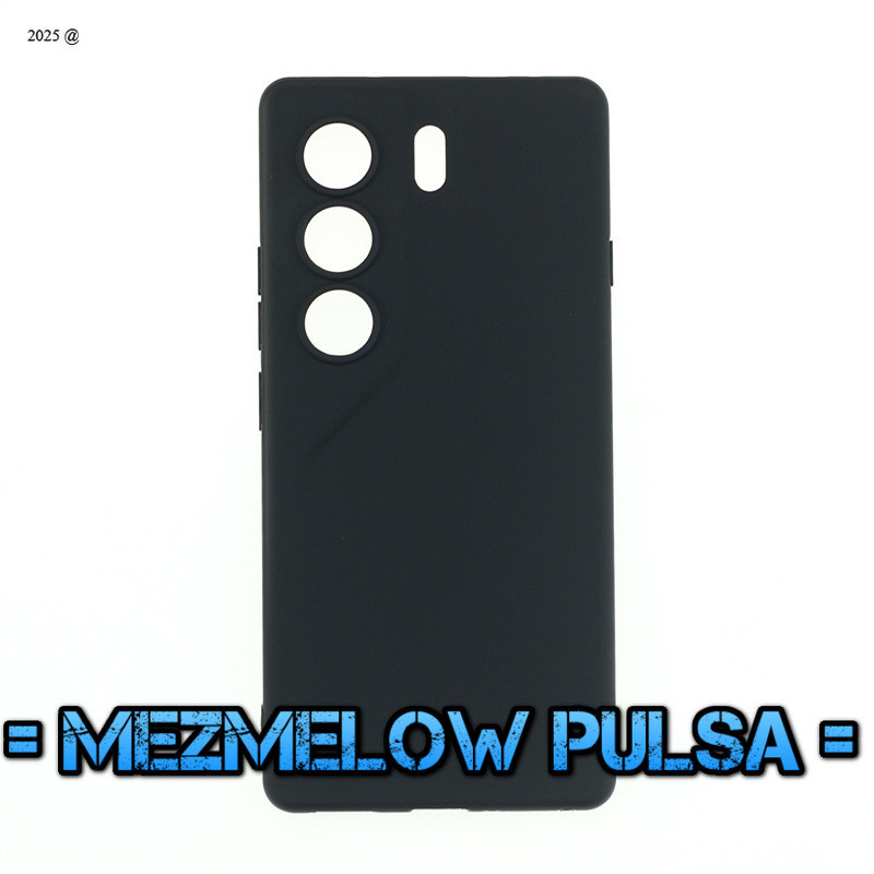 Silicone Casing TPU Caseng Soft Case Softcase Case Tecno Camon 40 Pro 4G CM6