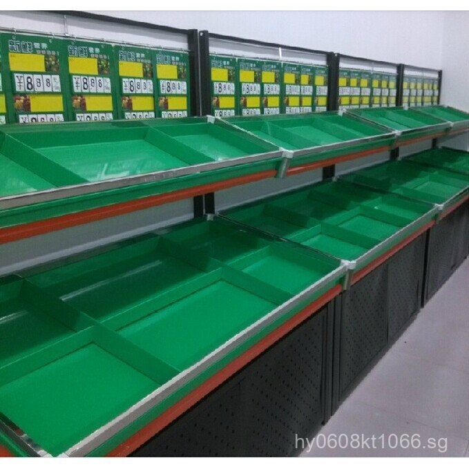 Vegetable and Fruit Display Stand Fruit and Vegetable Rack Fruit ...