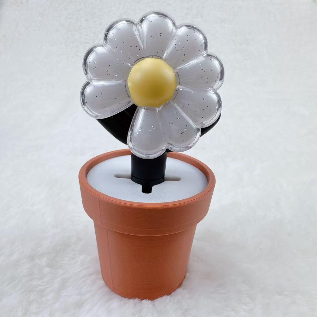 Kpop Idol G-DRAGON Mini Light Keyring Cradle GD Small size