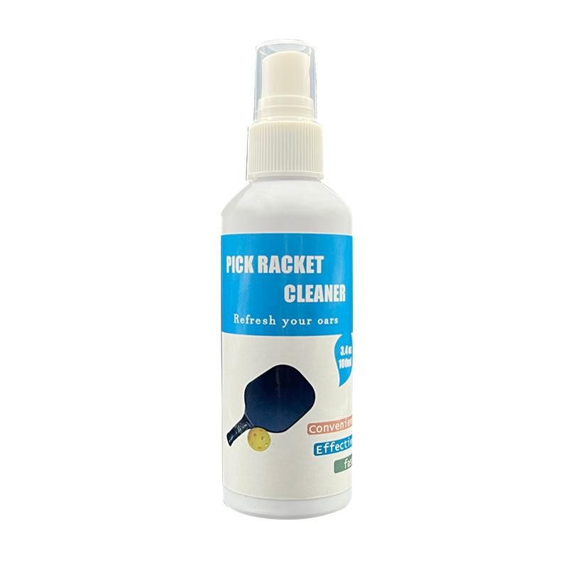 Pickleball Paddle Cleaner Spray - Instant Deep Clean & Grip Protect ...
