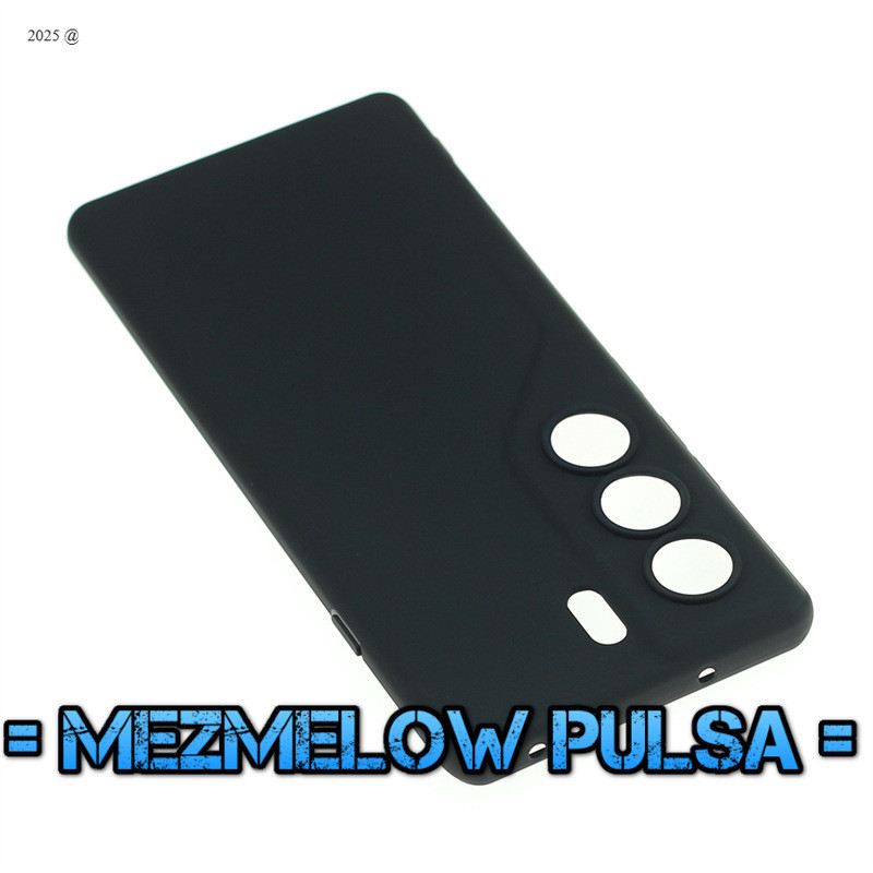 Silicone Casing TPU Caseng Soft Case Softcase Case Tecno Camon 40 Pro 4G CM6 - Gambar 2