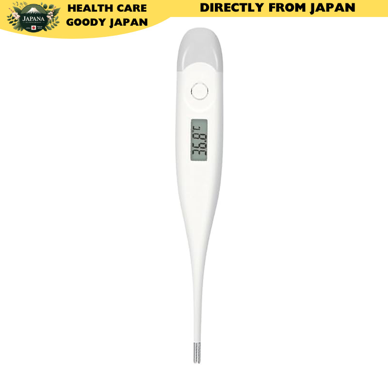 NOZOMI Speed Thermometer with Case - 10-Second Measurement, Electronic ...