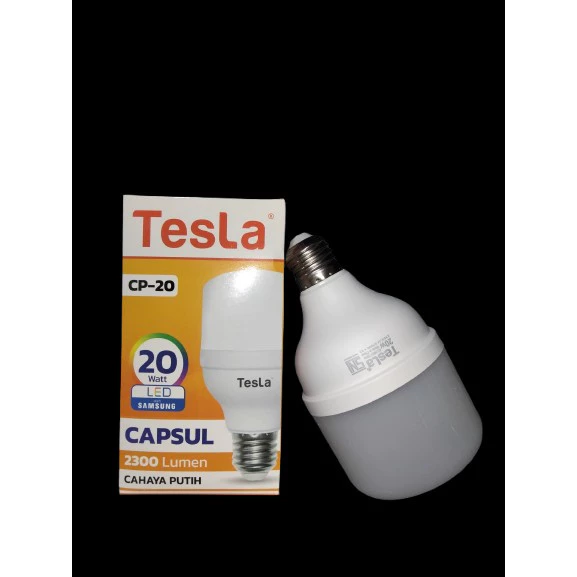 AFL (BUBBLEWRAP) 5-20w SNI LAMPU BOHLAM LED TESLA CAPSUL CHIP SAMSUNG & GARANSI 1 TAHUN - Gambar 4