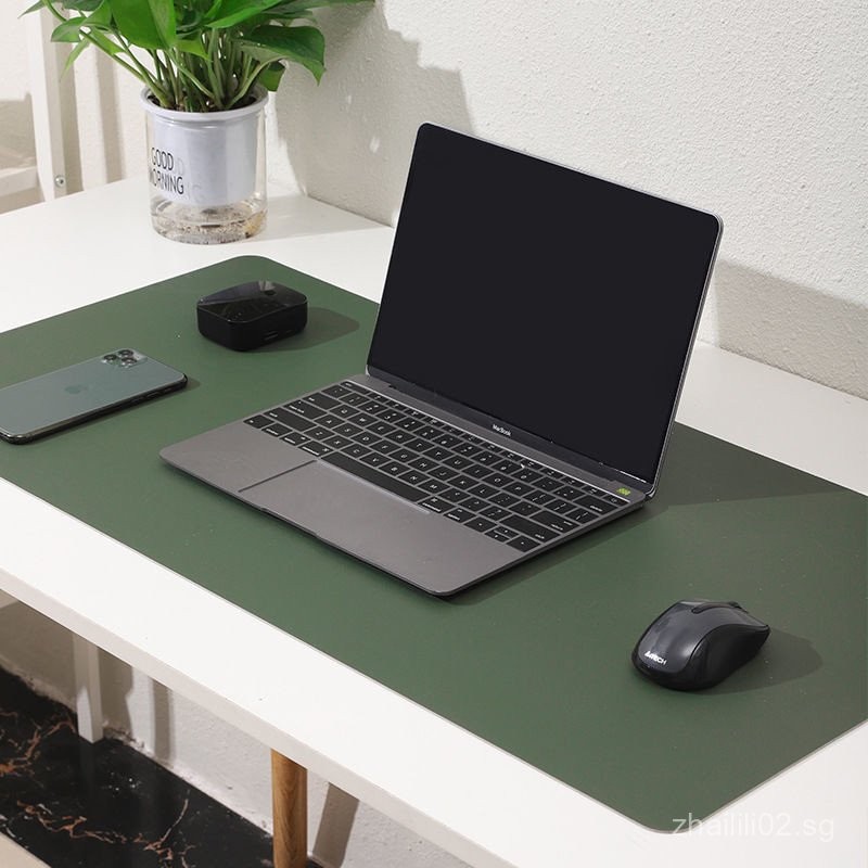 Extra Large Keyboard Mouse Pad Custom Office Desk Mat ins Student ...