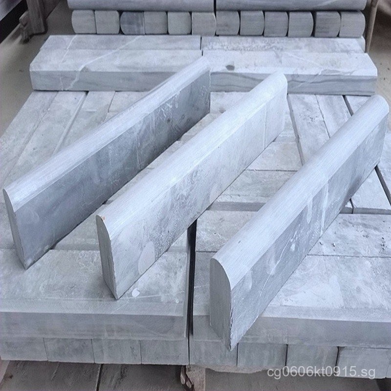 Bluestone Garden Altar Stone Horse Edge Stone Flower Courtyard Road ...
