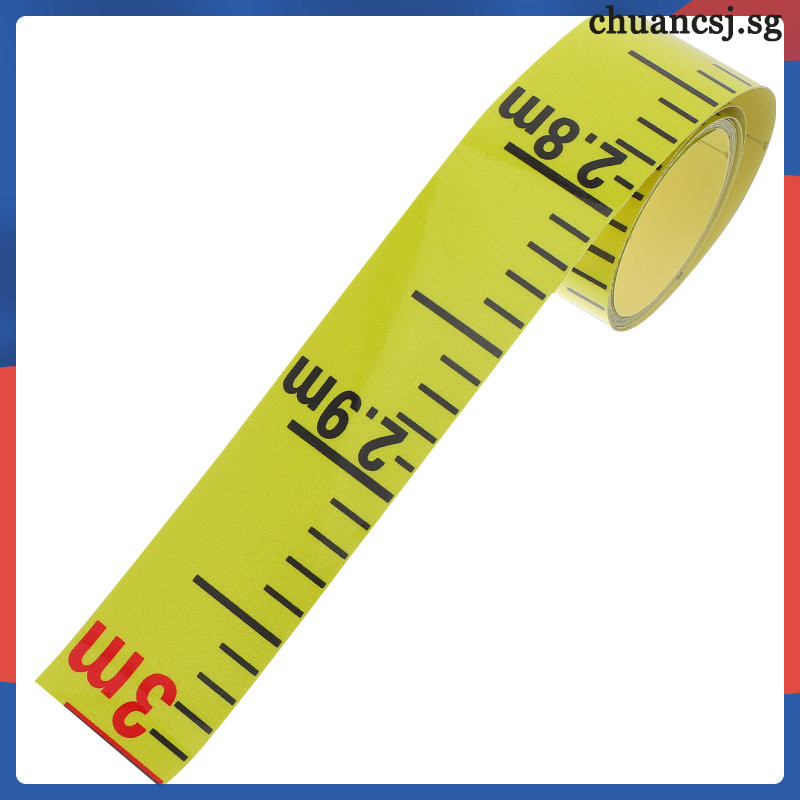 Water Level Scale Stickers Liquid Measurement Labels for Pools ...