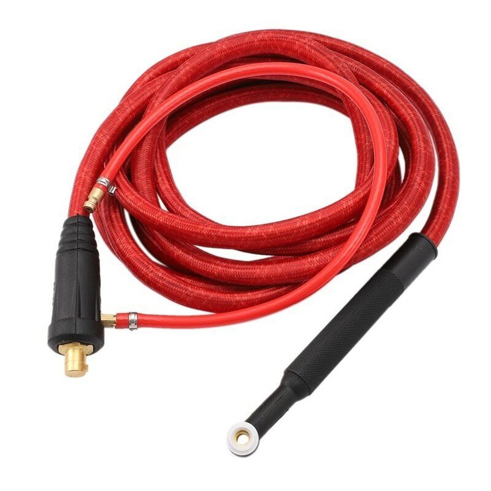 WP-9F TIG Arc Welding Gun,TIG Argon Arc Welding Gun,with 4