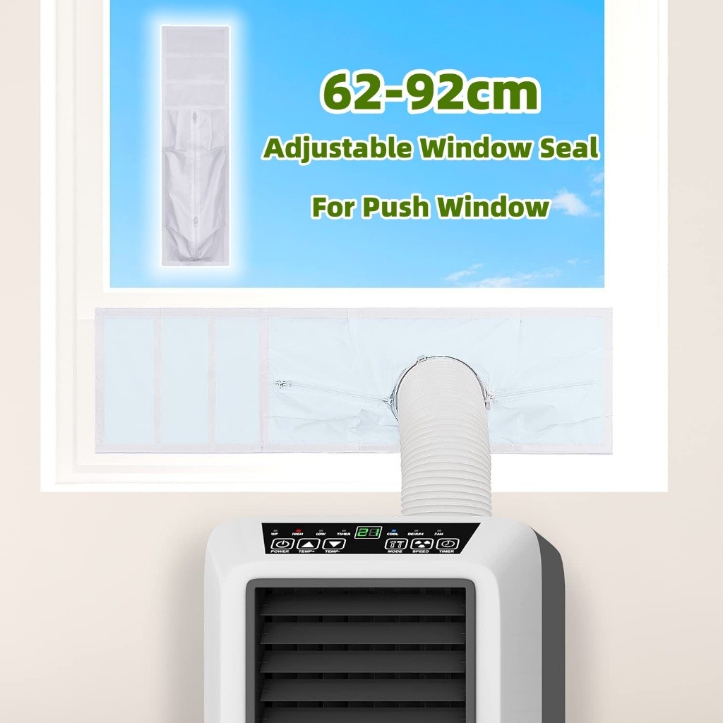Adjustable Aircond Window Seal Cloth for Push Window Door Air ...