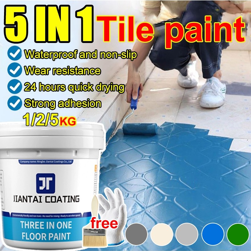 epoxy floor paint cat lantai simen Suitable For Warehouse,Workshop ...