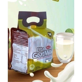 Newest Etta Goat Milk AREN | EGM New Palm Sugar Goat Milk exp 2025 AREN ...
