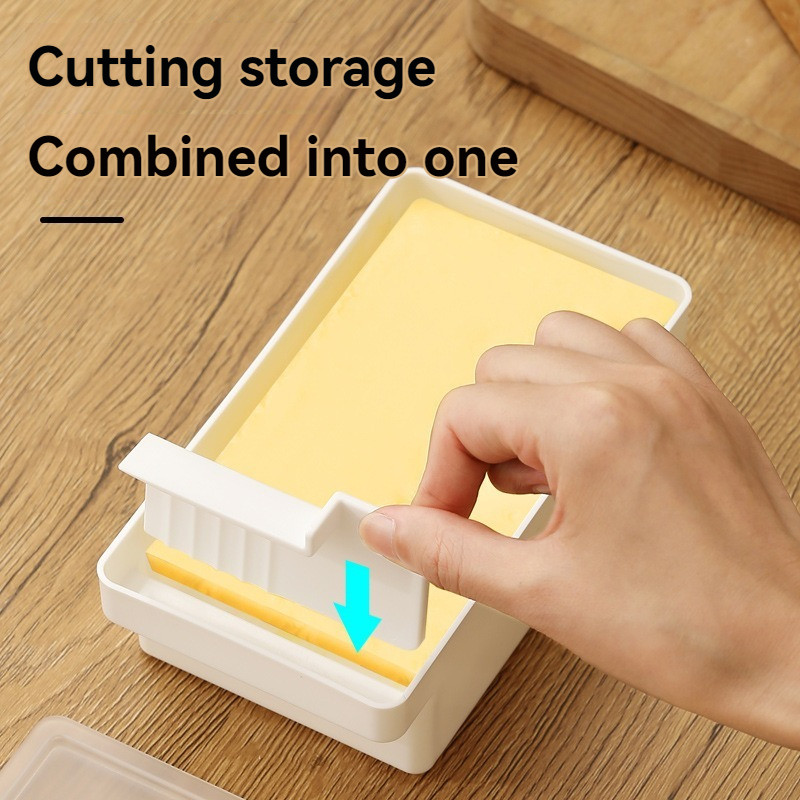 🌈Local stock-24 hour shipping🌈Butter storage box with lid Butter dish ...
