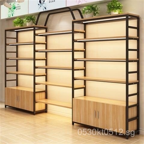 Maternity Store Cosmetics Multi-layer Shelves Product Supermarket ...