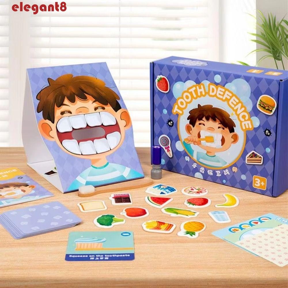 ELEGANT Montessori Parish Toy, Logical Thinking Counting Simulation ...