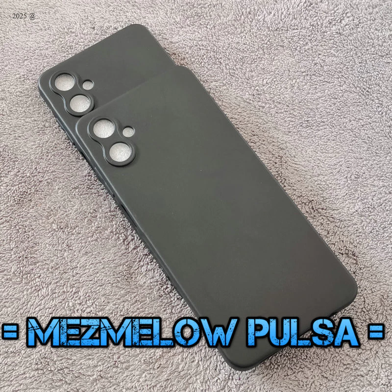 Case Hape Caseng Silicone Softcase Case SAMSUNG A06 5G / SAMSUNG M06 - Gambar 3