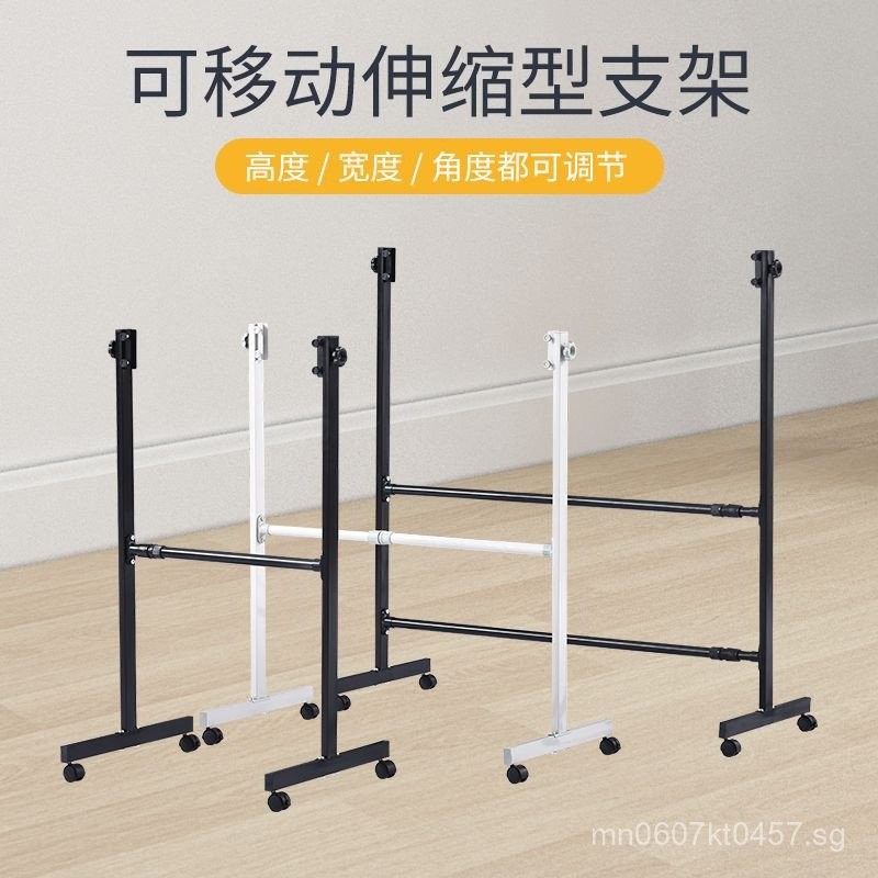 Blackboard CY Floor Standing Writing Board Rack Vertical Whiteboard ...