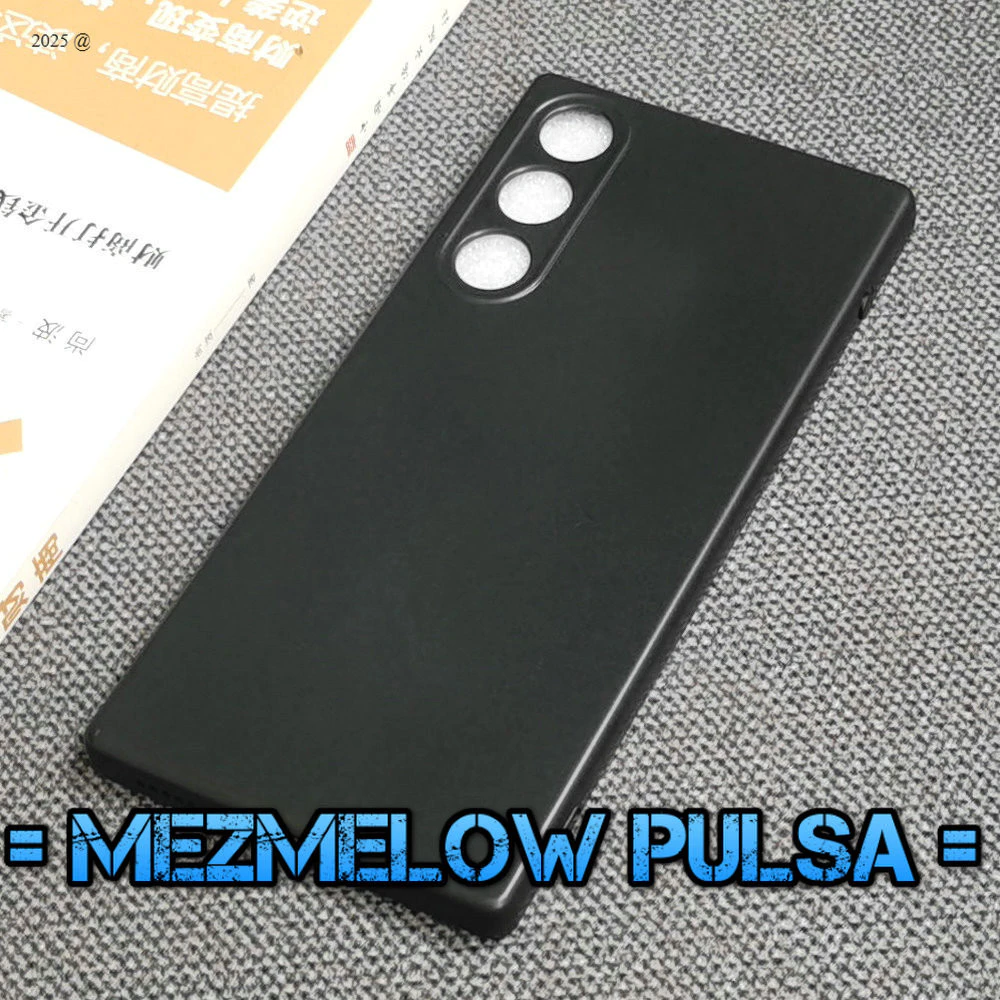 Silicone Casing TPU Caseng Softcase Case ZTE NUBIA RED MAGIC 10 AIR - Gambar 4