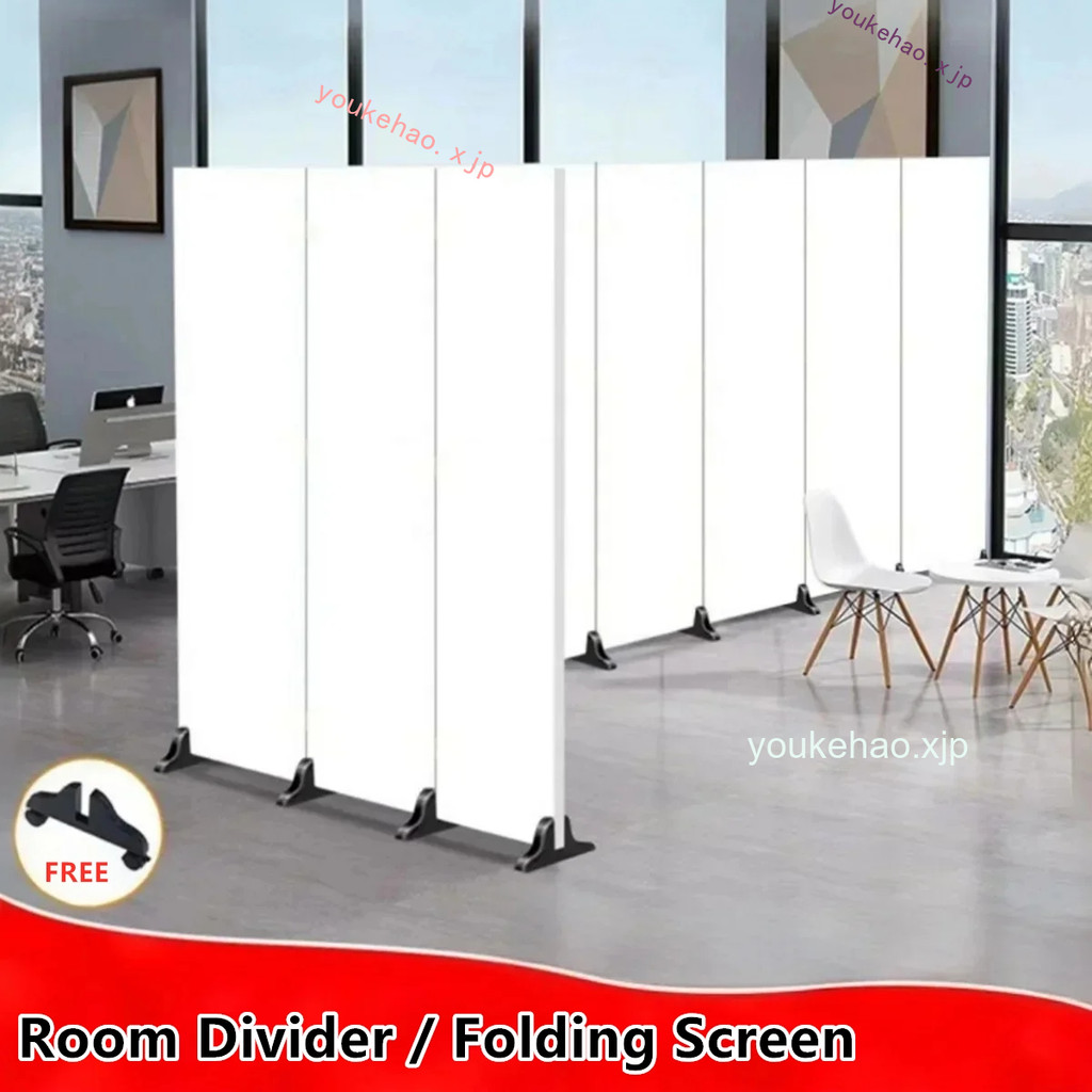 Room Divider Folding Screen Partition for Privacy Fengshui Blocking ...