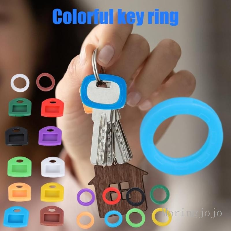 JoJo Waterproof Key Identifiers Covers In Variety Color For Key ...