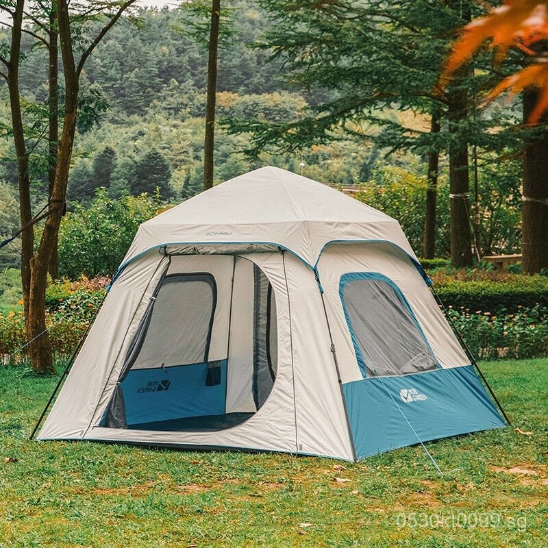Heightened Camping Quick Setup Space Enlargement180Home Automatic ...