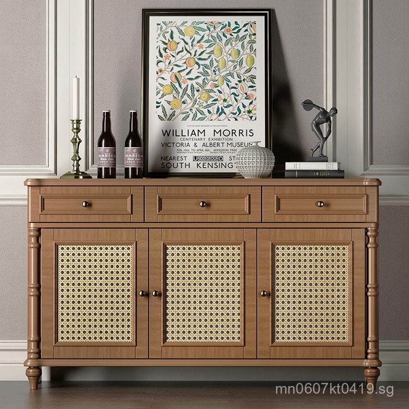 Cabinet Door Stickers Renovation Cabinet Furniture Vintage Wallpaper ...