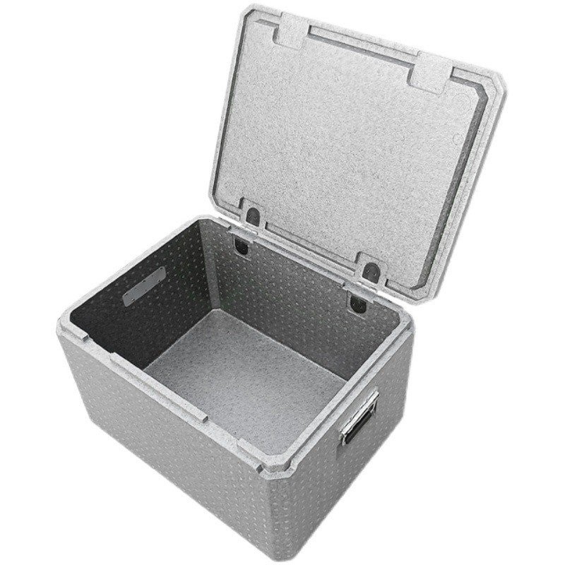 Large Takeout Fast Food Thermal Box Lunch Container Foam Box Insulated ...