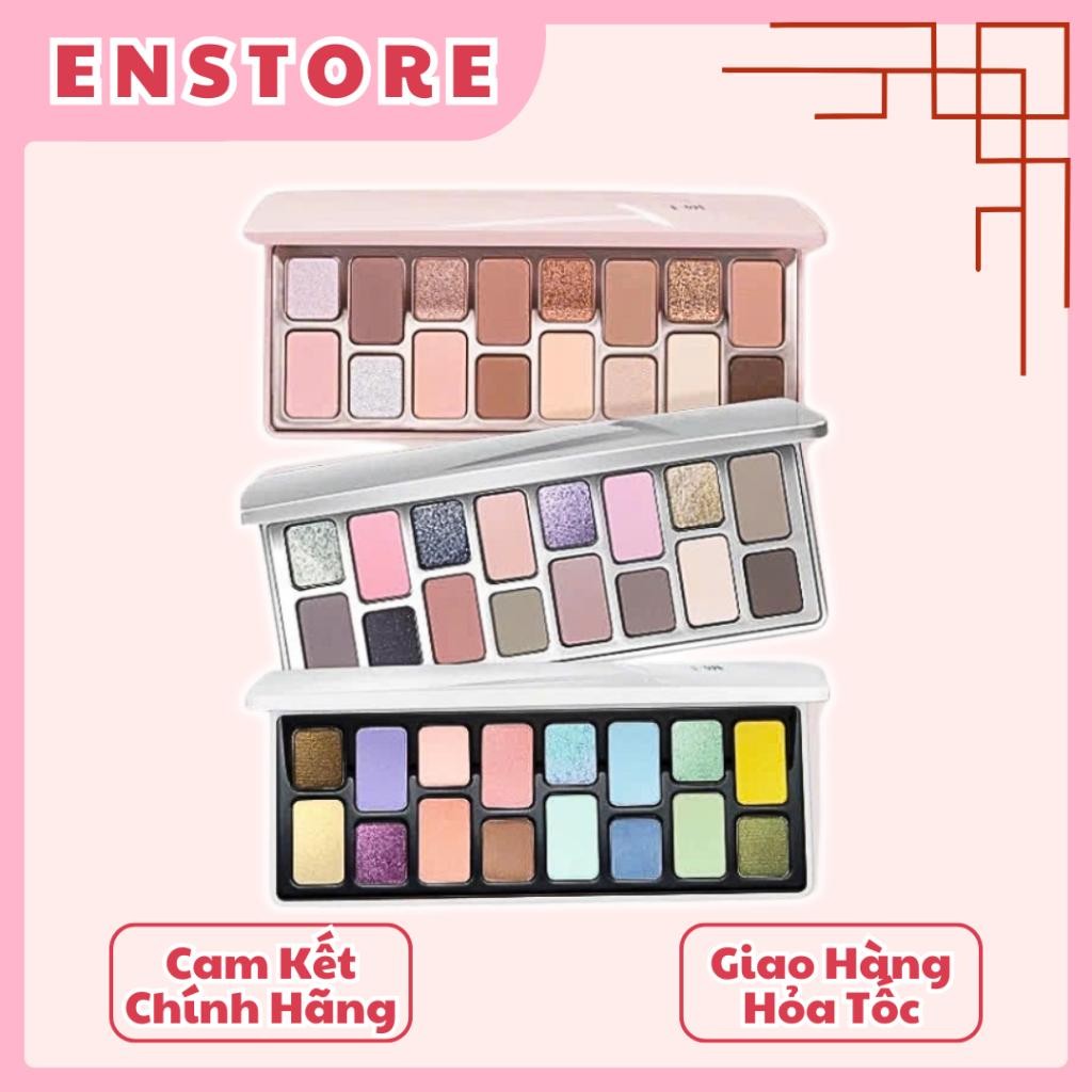 [CHEERYEP] Qianyan Cheeryep Natural Color Enstore 16-panel eyeshadow ...