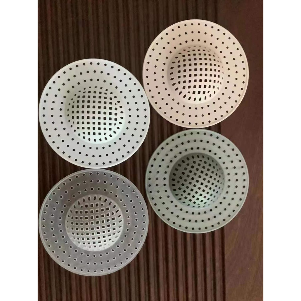 Floor Drain Round Type Wash Basin Filter Plug Toilet Plastic Toilet ...