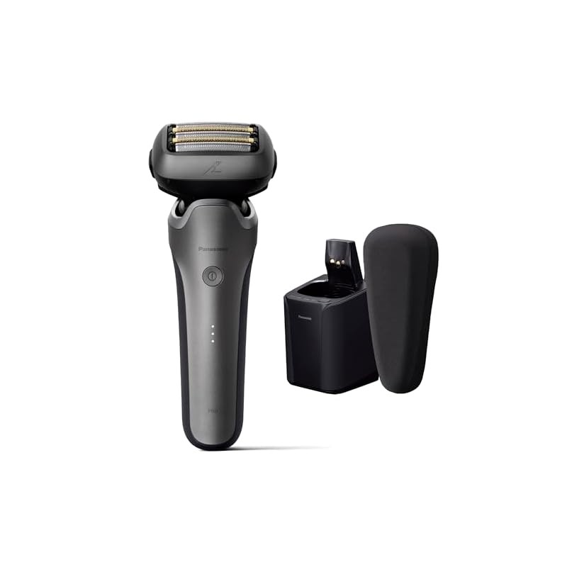 Panasonic Men's Shaver Lamdash PRO 5-Blade Electric Beard Shaver