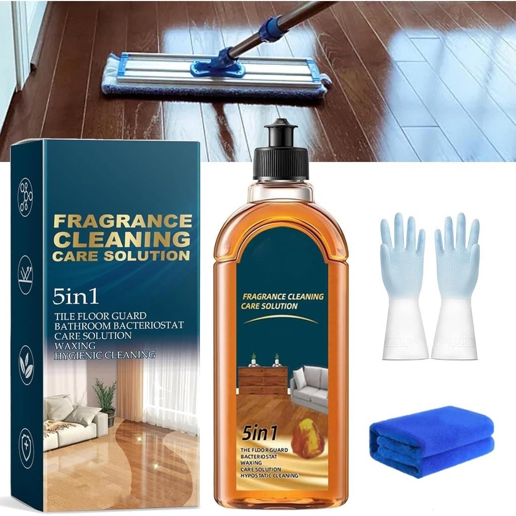 Aucosh Floor Cleaner, 2025 New Spanish Aucosh Floor Cleaner, Fragrance ...