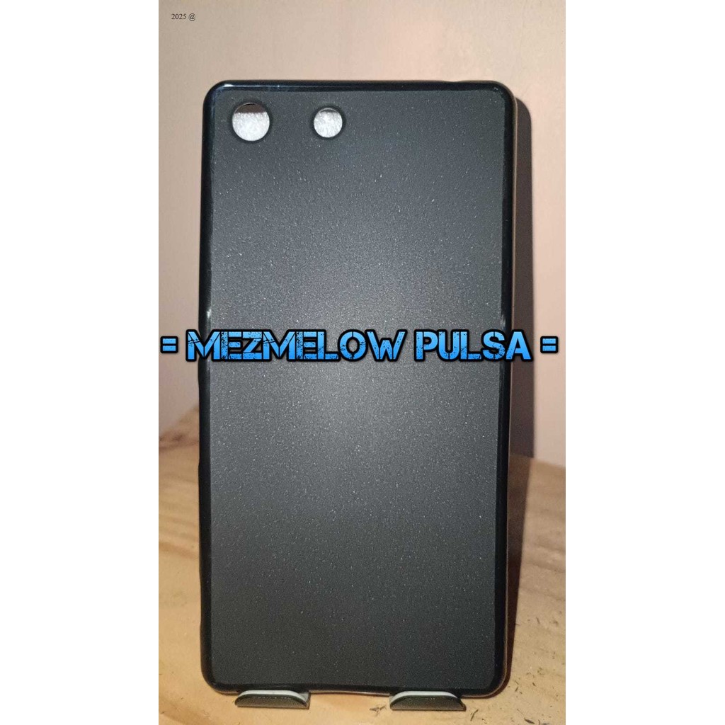 TPU Softcase Silikon Casing Caseng Softcase Sony Xperia M5 Dual - Gambar 2