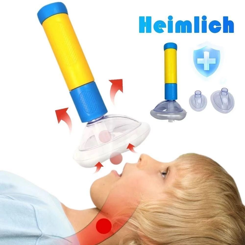 Choking Rescues Device for Kids and Adults with 2 Mask Anti Choking ...