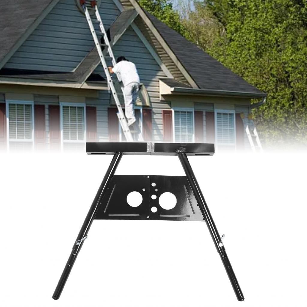 Ladder Stabilizer Professional Wall Standoff Safety for Overhead Work ...