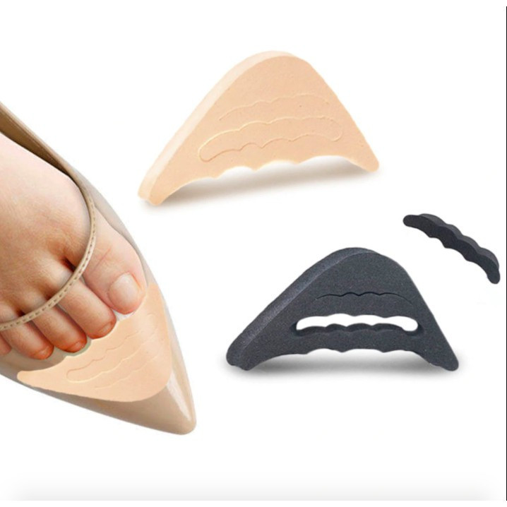 Popmaker Shop Spons Sepatu Empuk Anti Gesekan - Gambar 3