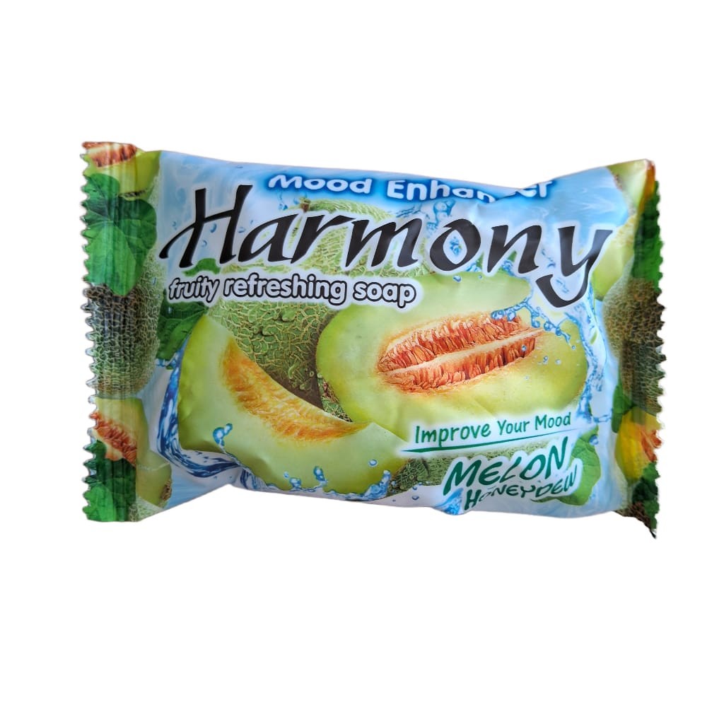 Sabun Harmony Batang Aroma Buah - Netto 70 gr - Gambar 3