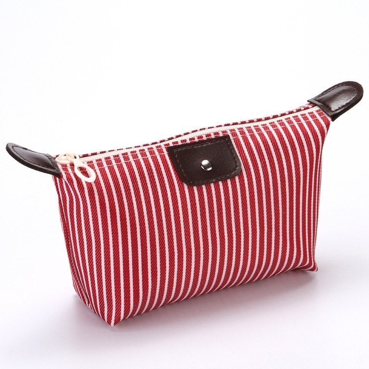 Tas Pouch Organizer Waterproof Kosmetik Mandi - Gambar 4