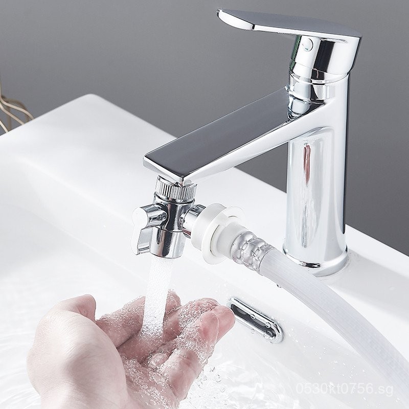 Connector Splitter Multi-Function Faucet Adapter Universal for ...