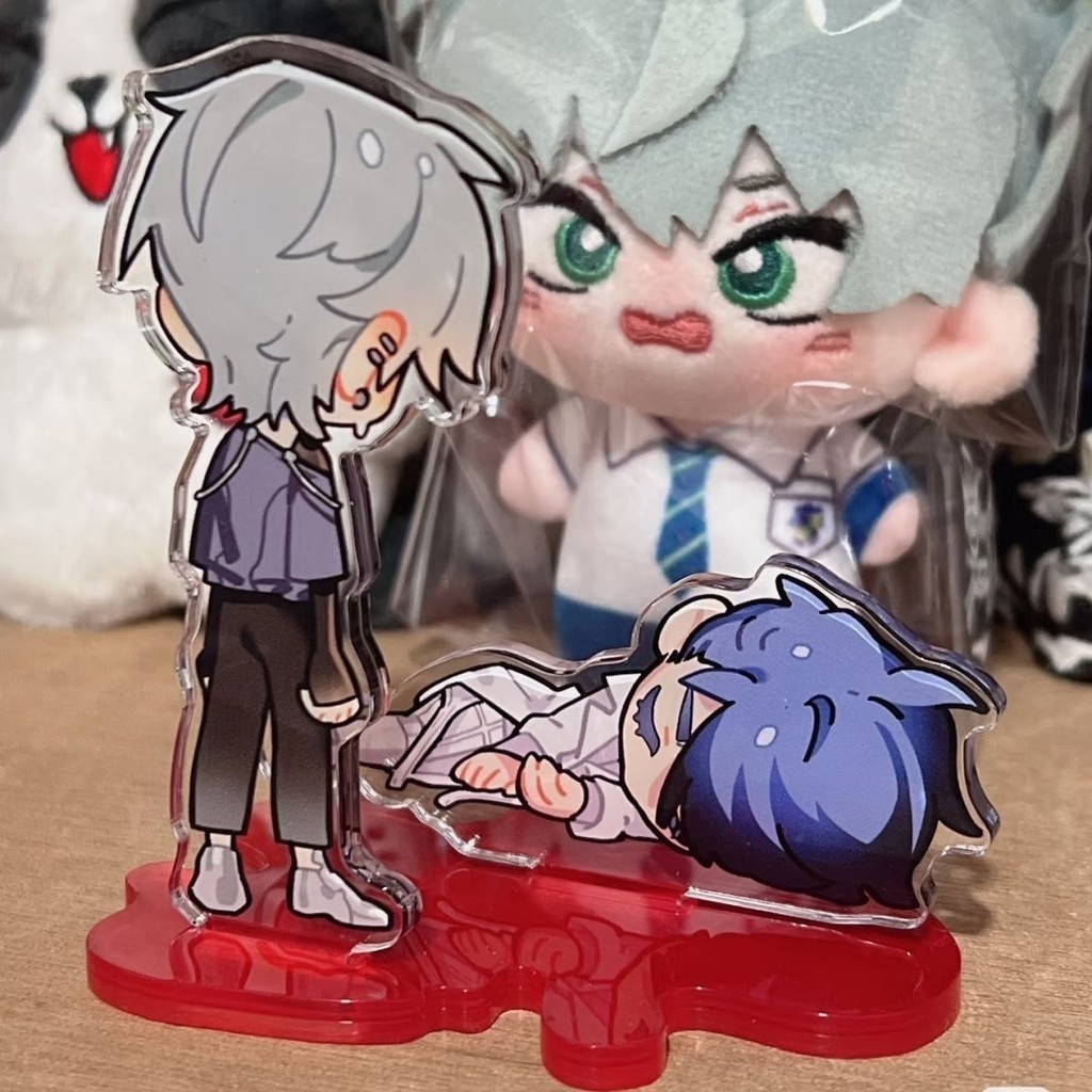 Alien Stage Acrylic Standee Table Ornaments FJTPD5808 250528 | Shopee ...