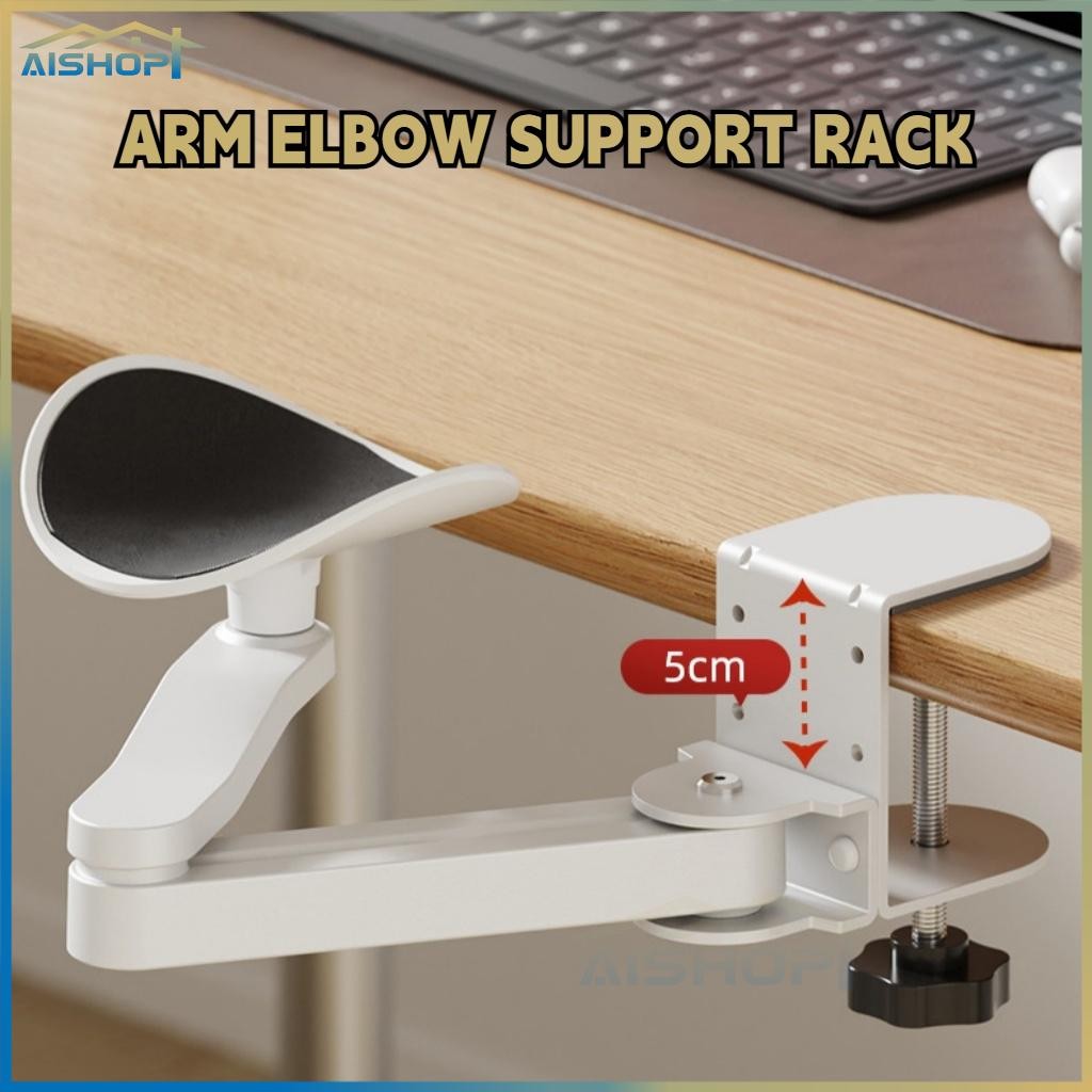 [SG Seller]Adjustable Rotate Extender Mouse Pad Armrest Bracket For ...