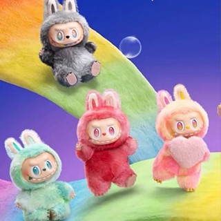 【新品】LABUBU LUCK POP MART LABUBU GOOD LUCK TO YOU-Vinyl Doll Pendant Thailand