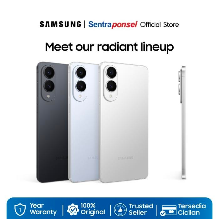Samsung Galaxy S25 Edge NFC 12/256GB 12GB/512GB - Garansi Resmi - Gambar 3