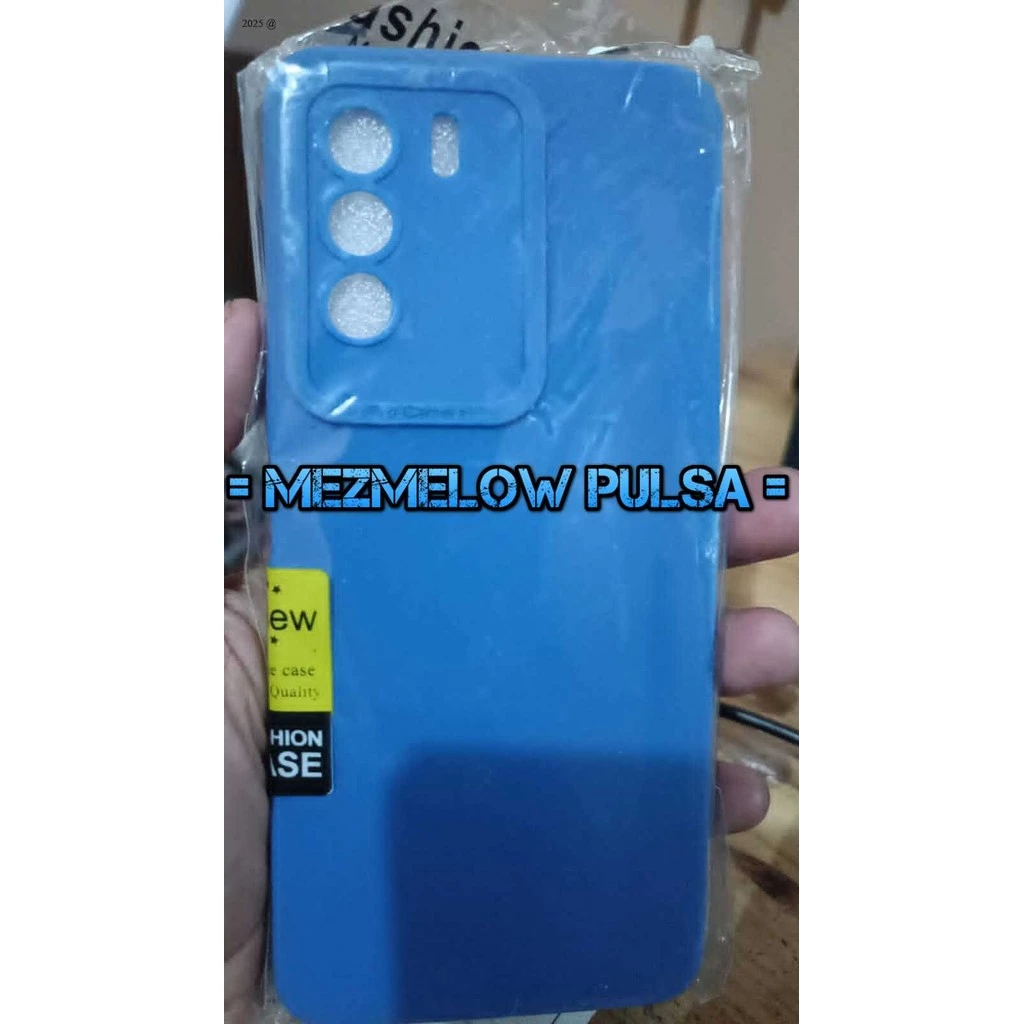 TPU Softcase Casing Pelindung Kamera Caseng INFINIX ZERO 5G 2023 - Gambar 2