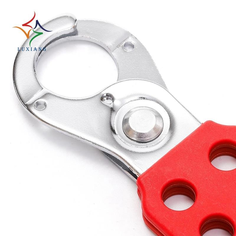 [In ] 8 Pack Lock Out Tag Out Hasp,Tamper-Proof Lockout Padlock Hasp, 1 ...